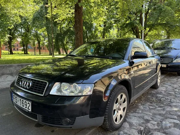 Audi Audi A4, Automat, 2.0 Benzins