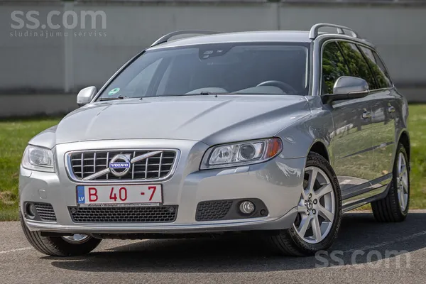 Volvo Volvo V70, 2.0D3, 120kw, 163zs(volvo piecu cilindr