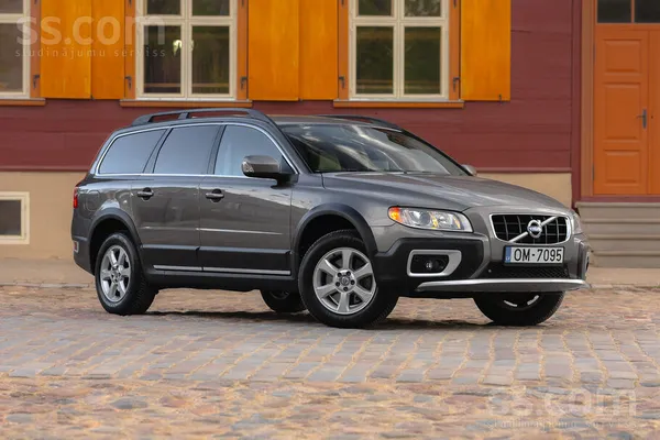 Volvo Volvo Xc70, Summum, 2.4D, 120kw, Awd, (5-cilindru 