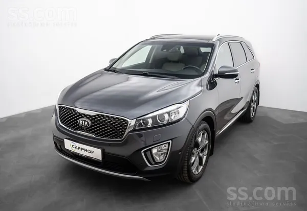KIA Kia Sorento Awd Premium. 
