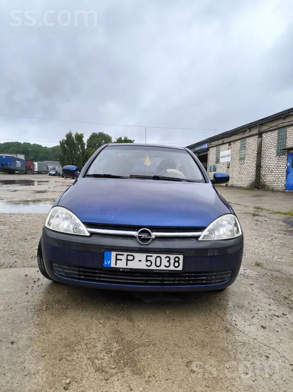 Opel Negribot, bet pārdodu loloto Žūžiņu, žēl atvadītie