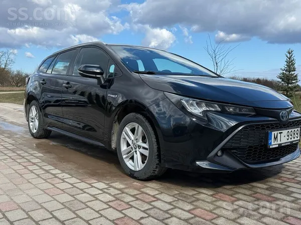 Toyota Ātrās realizācijas cena 12900 eur . Sakarā ar jaun