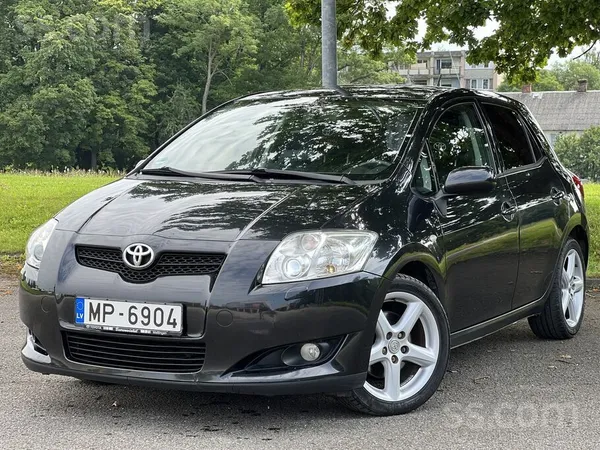 Toyota Toyota Auris 2.0D/d4D
