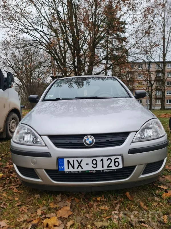 Opel Opel Corsa 1.3 Cdti, 2005 г. 