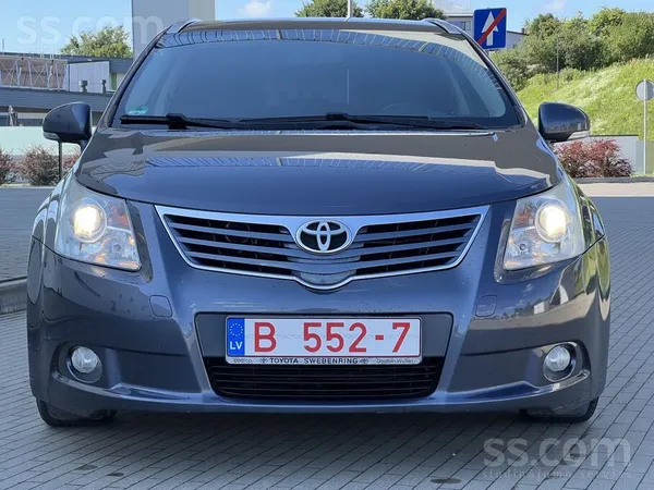 Toyota Toyota Avensis