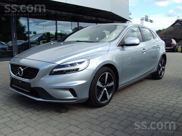 Volvo Volvo V40 D3