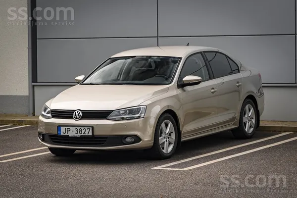 Volkswagen VW Jetta 1.4Tsi benzīns 90kw , Automāts. 