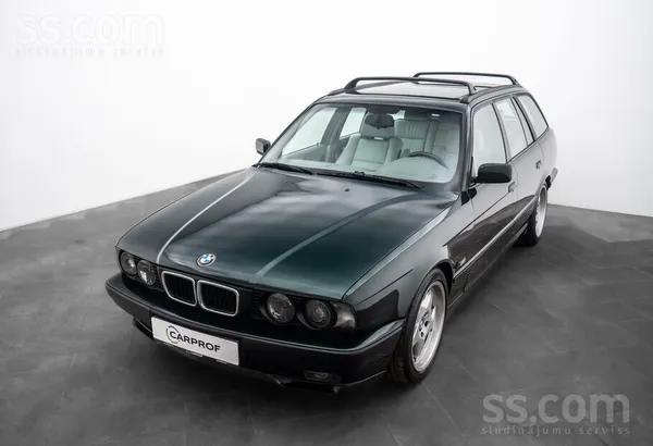 BMW BMW 540 i Touring.