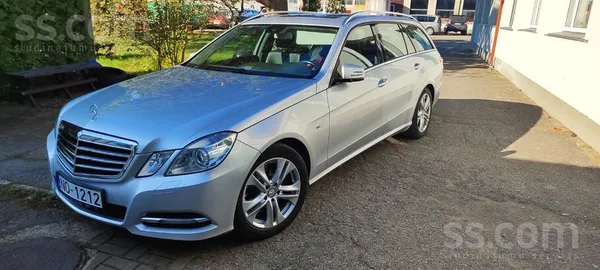 Mercedes В хорошем состоянии. Только что заменено масло в д