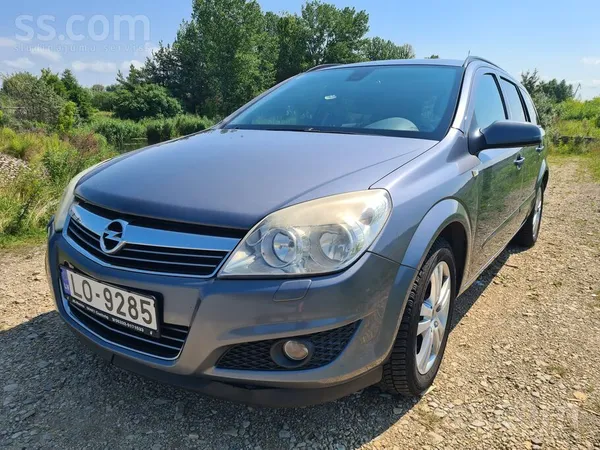 Opel Opel Astra H Station Wagon 1.9 Cdti Automāts – 88