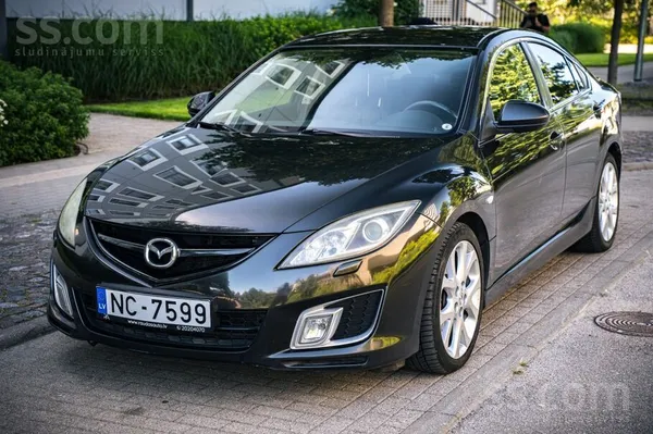 Mazda Mazda6
