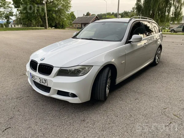 Pārdod BMW 320d, 105 kw .Teicams tehniskais un vizuālais stāvoklis