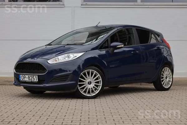 Ford 1.5 Dīzelis Manuāls 112t. km