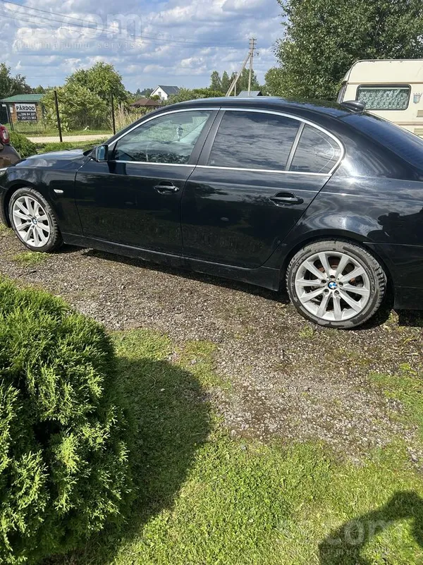 BMW Продается BMW 520d в хорошем техническом и визуаль