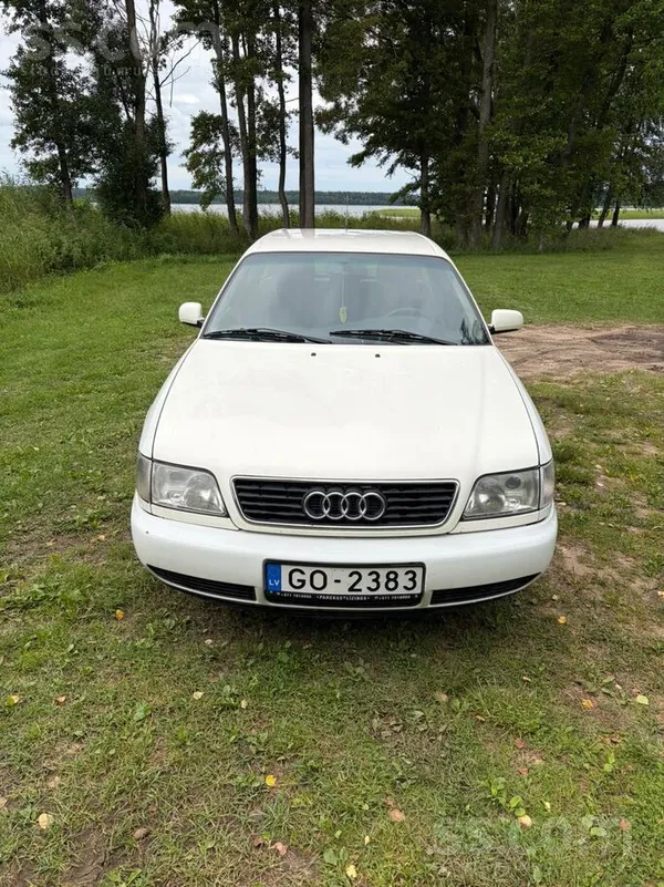 Audi Pārdodu Audi A6 2.5 (85kw) Dīzelis Universāls (199