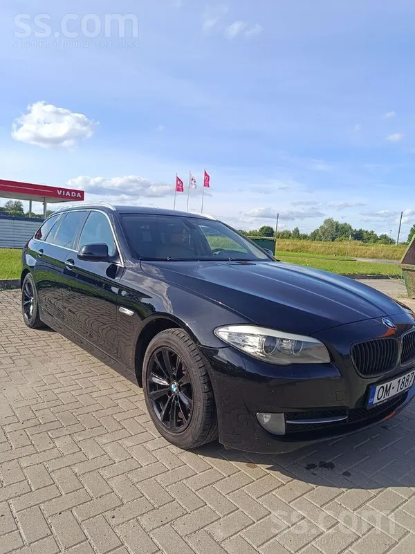 BMW Pārdodu BMW F11 520d 135kw ar mehānisko ātrumkārbu
