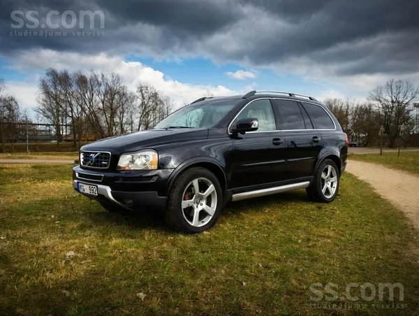 Volvo Volvo Xc90 3.2 Benzīns (4x4) / 7 vietas / Kopts ģi