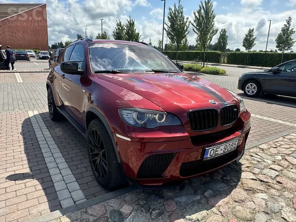 BMW X6