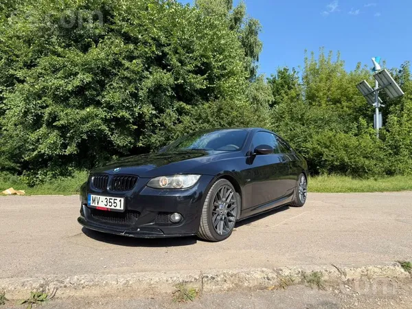 BMW Tiek pārdots ekonomisks (7l/100km) un dinamisks BM