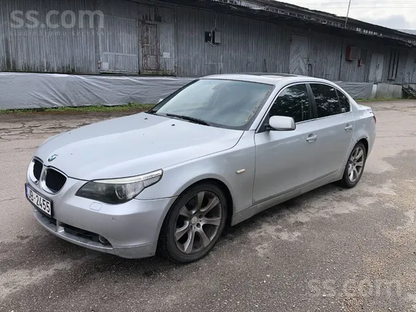 BMW Tehniskā apskate beidzās 2026. gada 3. augustā. Di