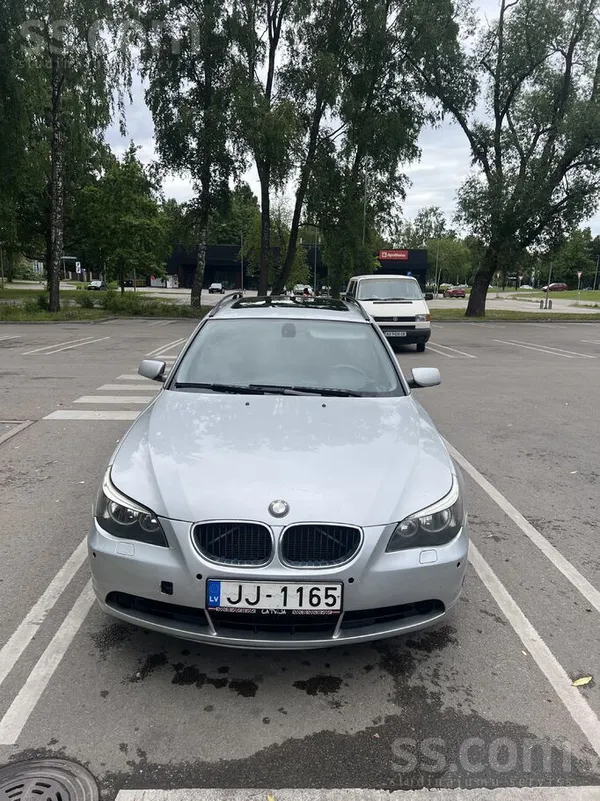 BMW Продам BMW 5-series E61 Touring 2004г. 