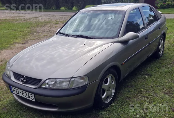Opel Var rezerves daļām. ...