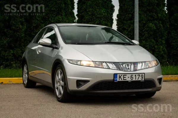 Honda Honda civic 2.2d (103kw/140zs)