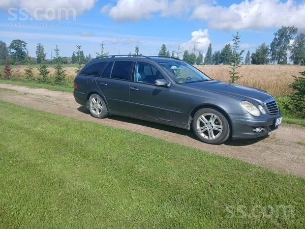 Mercedes Jauna TA. Nodokļi nomaksāti. Ļoti ekonomisks un ta