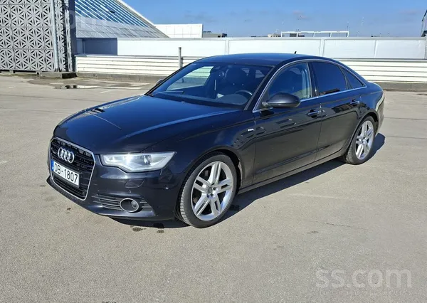 Audi A6