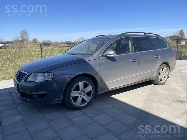 Volkswagen Pārdodu, B6Passat, Sīkāka informācija pa telefonu.
