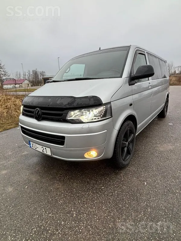 2, 0 dizelis, 103kw, 9 vietas labā tehniskajā un vizuālajā stāvoklī, labas R