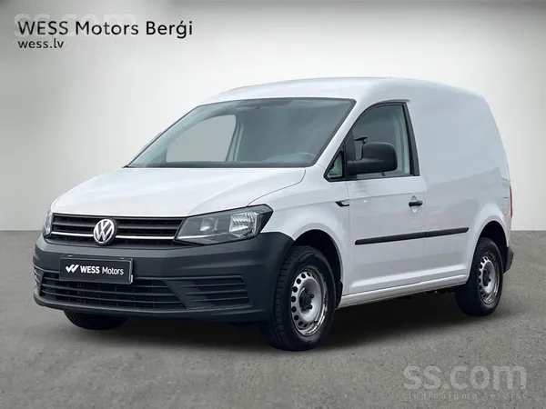 Volkswagen Volkswagen Caddy 2.0 Diesel Fwd Manual 55 kW labā