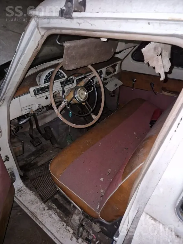 Gaz Продаю газ 21 -1968 года гаражное хранение. Послед