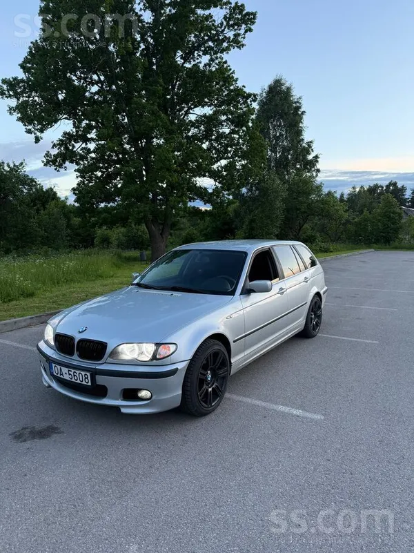 BMW Продам BMW E46 3.0д(135kw) в хорошем состоянии, то