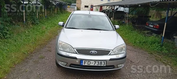Ford Машина в рабочем состоянии, техосмотр до 10.09.202