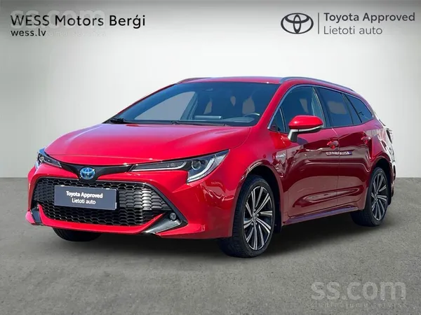 Toyota 2 gadu garantija bez nobraukuma ierobežojuma - Toy