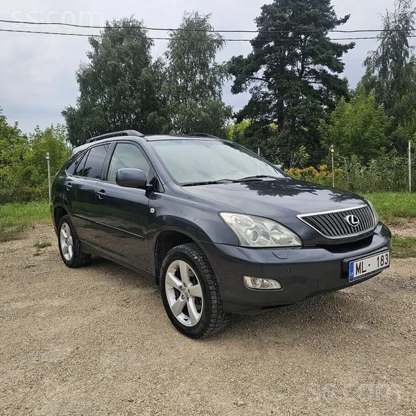 Lexus Lexus Rx300 Darc Blue Mica metallic 4x4, 3, 0 benz