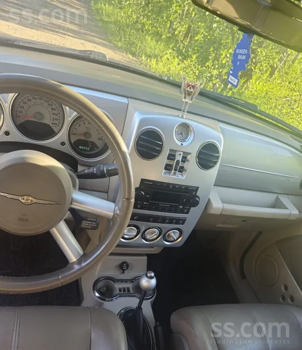 Chrysler Chrysler PT Cruiser