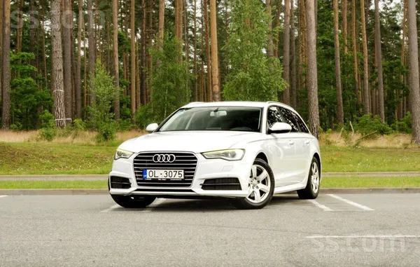 Audi A6