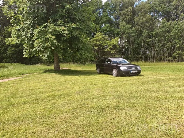 Audi Audi A6 1, 9 Tdi 96Kw