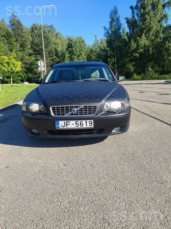 Volvo Pārdodu. Jauna tehniska, nodokļi samaksāti. Indivi