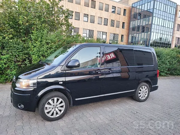 Volkswagen Pārdodu VW Multivan, 2.0, 132Kw (179Hp) Highline k