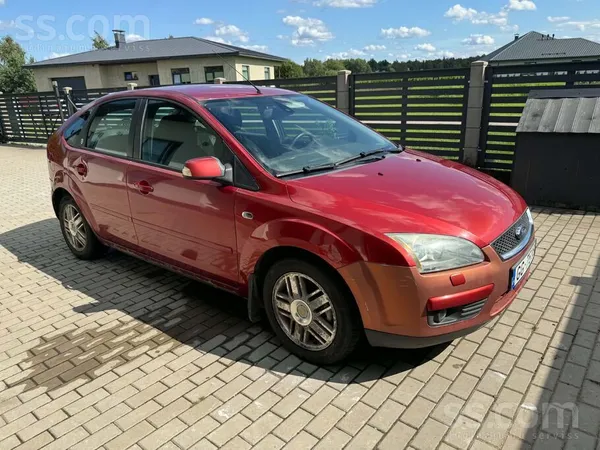 Ford Ghia kompletācija. 