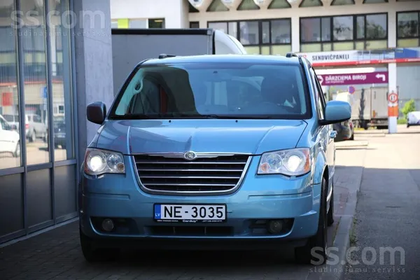Chrysler Grand Voyager