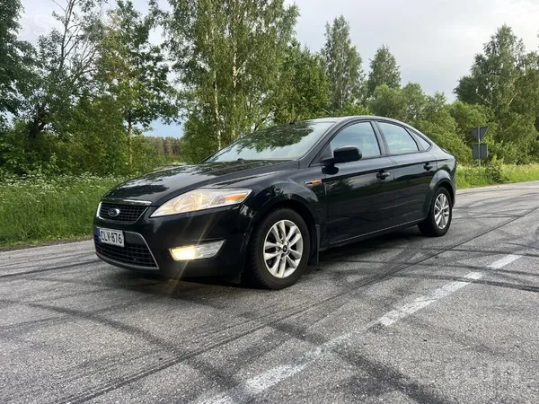 Ford Bez nobraukuma Latvijā no Somijas. 