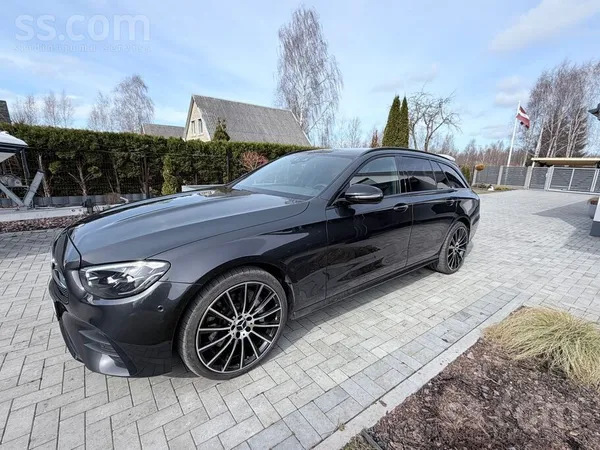 Mercedes Pārdodu/mainumercedes E300e 2.0benzins/Plug in hib