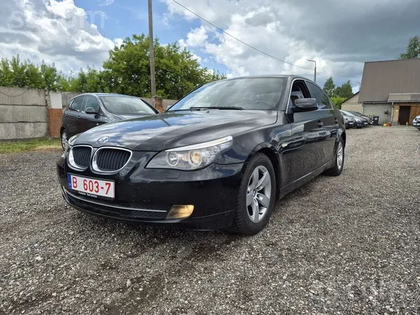 BMW BMW 520D