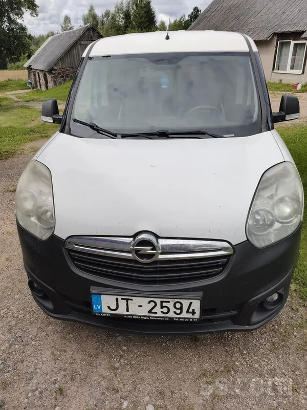 Auto darba kārtībā.