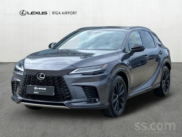 Lexus Lexus Rx500H F Sport 2.4 Turbo Hybrid 2025.G. 