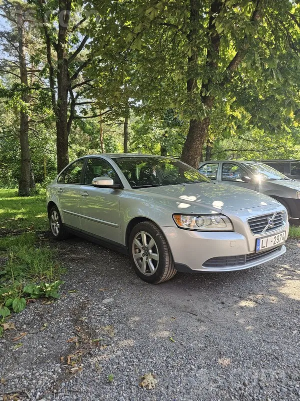 Volvo Продаётся Volvo S40 1.6 дизел(80 kw) 2009 года, cо